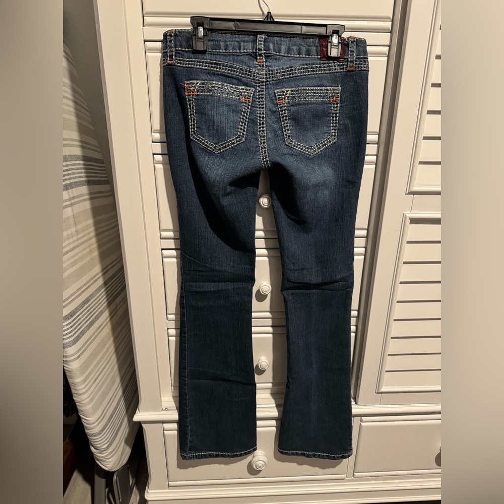 Domain blue jeans